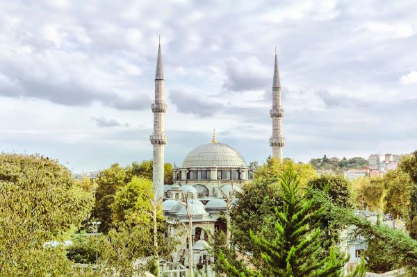 Eyüp Sultan Mosque
