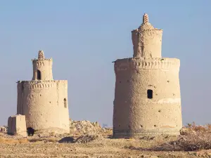 Kabootar Dovecote (Pigeon Tower)