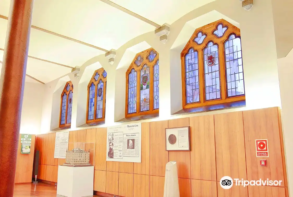 Hotel in zona Casa Botines