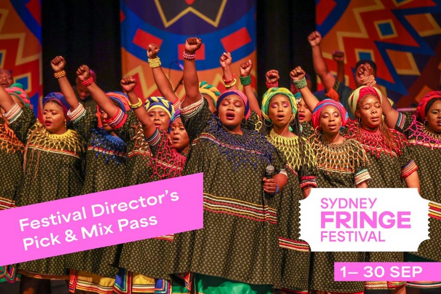 Sydney Fringe Festival | Sydney