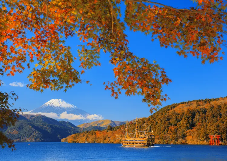 【箱根天氣】箱根氣溫指南，最佳旅遊季節與穿衣搭配建議