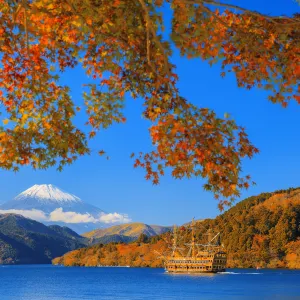 2026年箱根+富士山2日1夜深度遊行程規劃：暢遊箱根+富士山熱門景點（更新於8月）