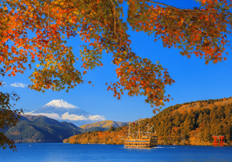 箱根の天気、箱根の気温ガイド、旅のベストシーズン、服装のおすすめ