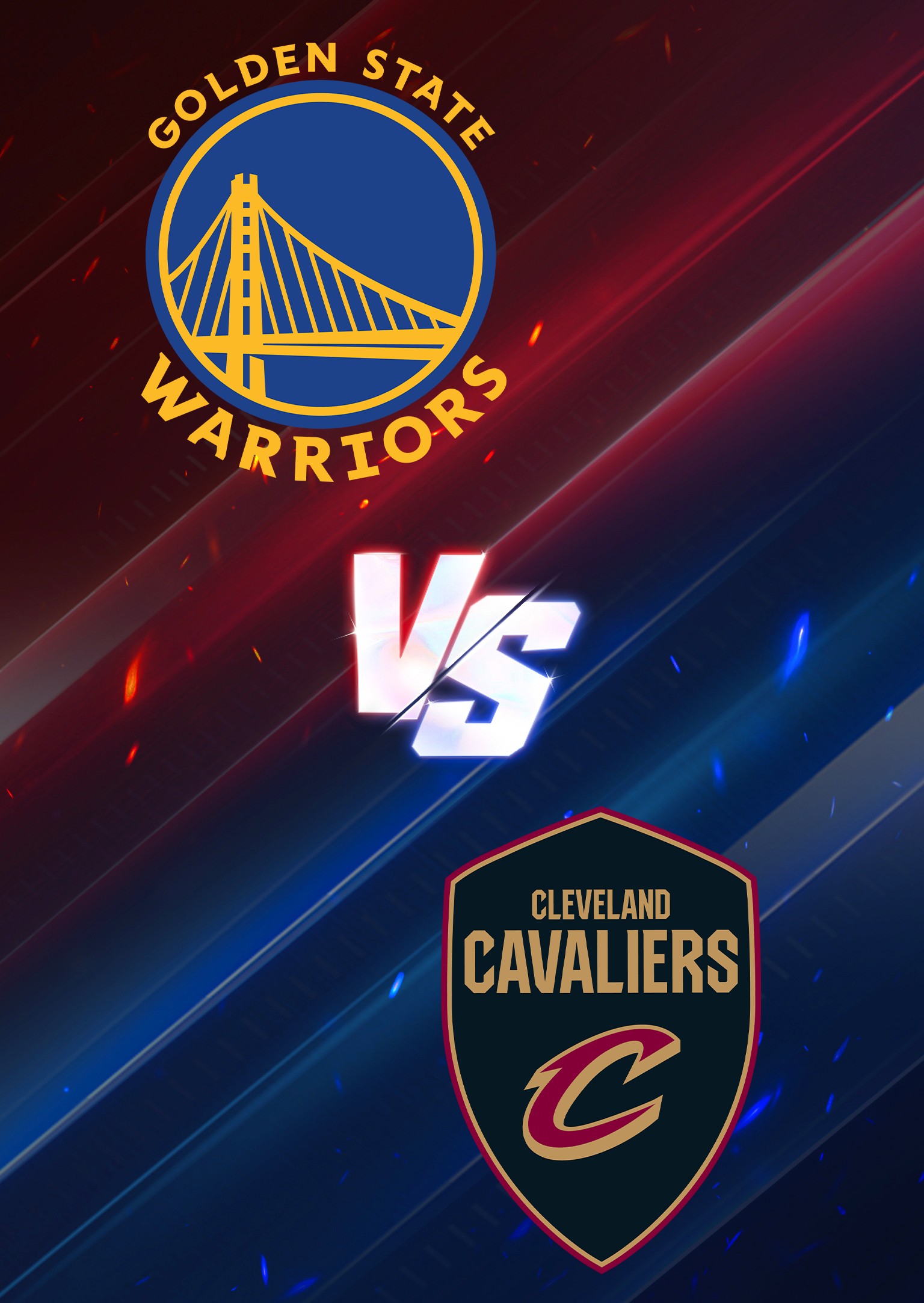 Cleveland Cavaliers at Golden State Warriors | Chase Center