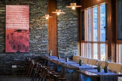 天路·古村乡韵民宿·餐厅