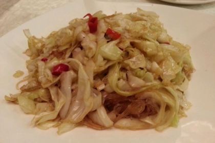 梦月山庄中餐厅