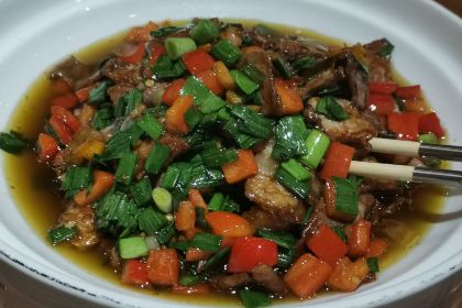 小自在川菜故事(瑞河街店)