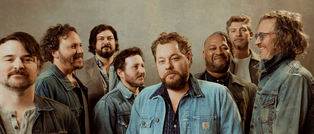 Nathaniel Rateliff & The Night Sweats: South of Here Tour | Rogers Place