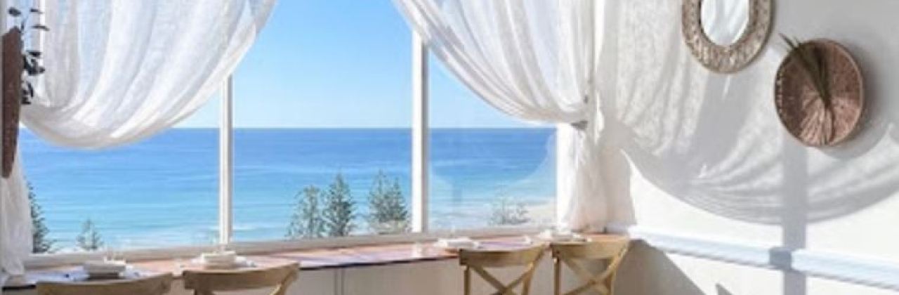 Cooly Breeze Rooftop Restaurant & Bar