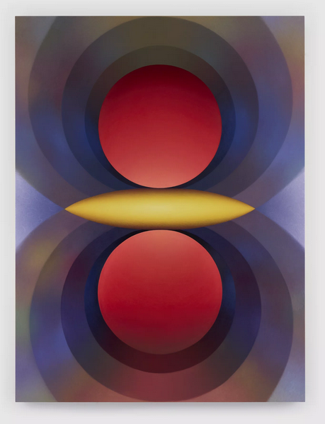 Loie Hollowell Overview Effect | Pace Gallery