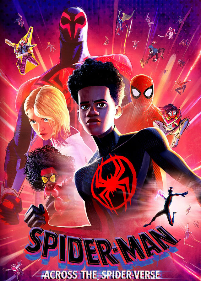 【中國台灣台北】《蜘蛛人：穿越新宇宙》動畫音樂會 | 國立中正紀念堂