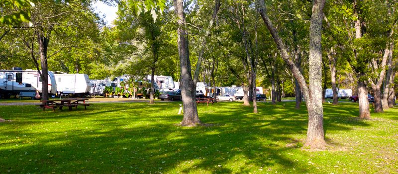 Eagle's Nest Campground