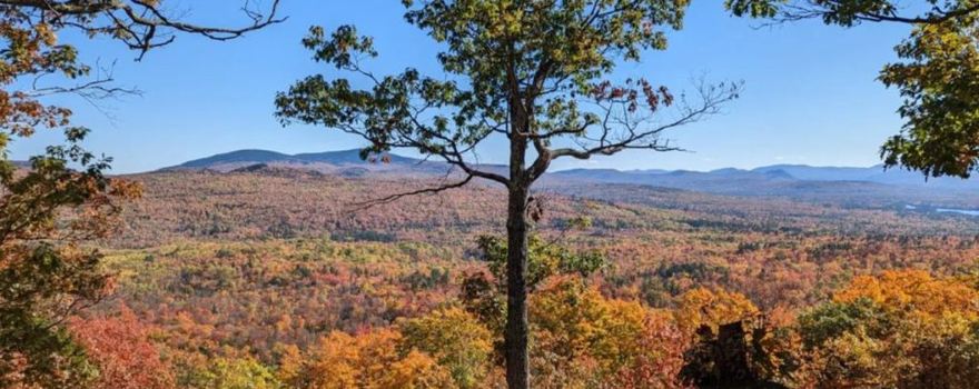 Mt Blue State Park Campground