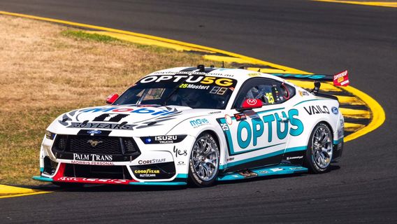 Supercars 2025 Ipswich Super 440