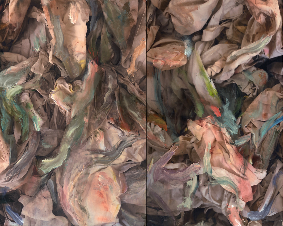 《達倫·阿爾蒙德：鳴禽與柳樹》展覽 | Galleria Alfonso Artiaco