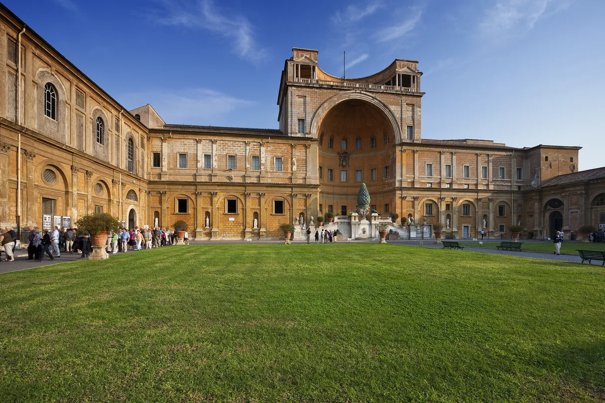 3_Vatican Museums