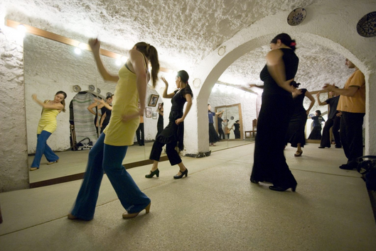 2025 Granada Flamenco Biennial: The Encounter of Tradition and Avant-garde | Alhambra
