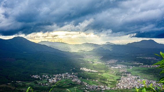 Pingtian Mountain National Forest Park