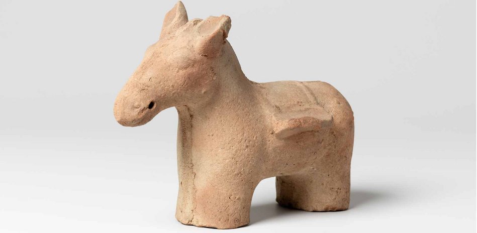 Simply indispensable The donkey in the ancient world | Neues Museum
