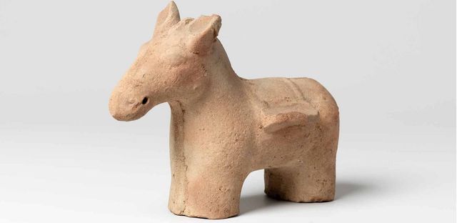 Utterly Indispensable The Donkey in the Ancient World | Neues Museum