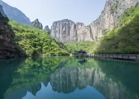 通天峽風景區