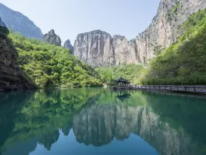 Tongtian Gorge Scenic Area