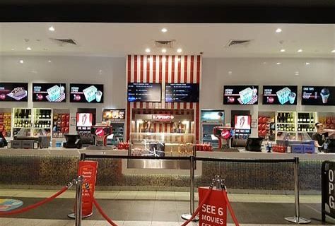 BCC Townsville Cinemas