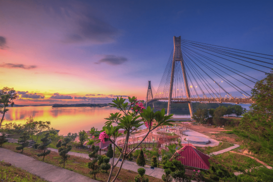 Barelang Bridge
