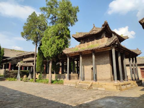 Xianweng Temple, Gaoping City