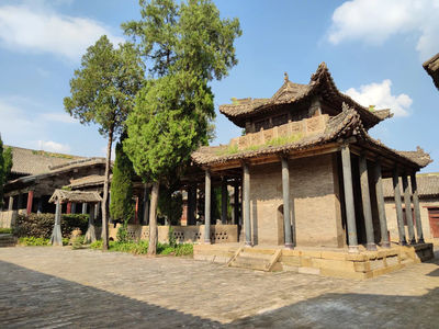 Xianweng Temple, Gaoping City