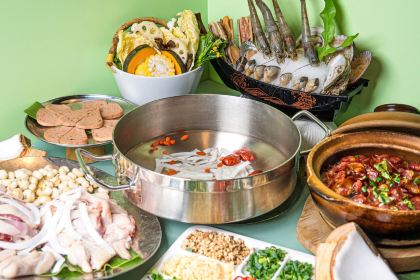 鸡姨·椰子鸡海景餐厅(南湾店)