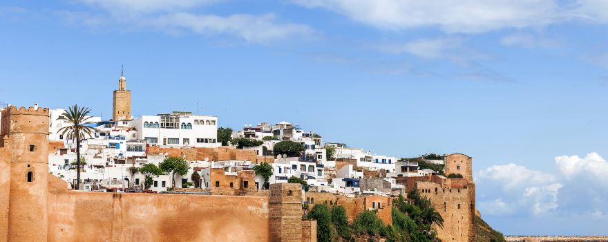 Médina de Rabat