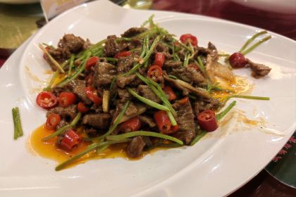 Tangfengwenquandujiacun Restaurant