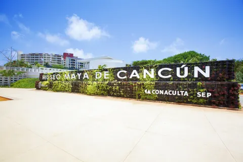 Museo Maya de Cancun