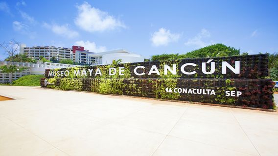 Museo Maya de Cancun