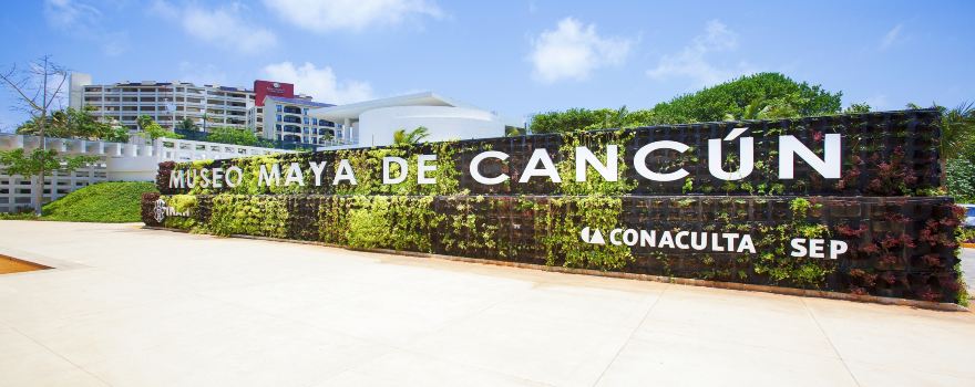 Museo Maya de Cancun