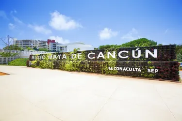 Museo Maya de Cancun