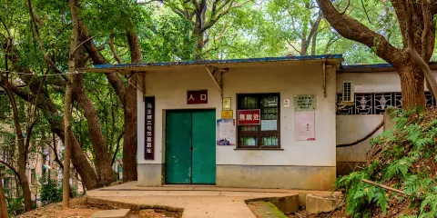 馬王堆漢墓遺址
