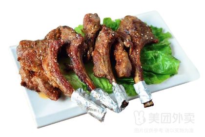 TIAN WAI TIAN LV ROU HUANG MIAN HU YANG MEN BING