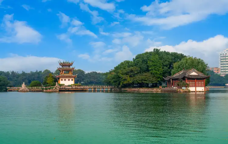 Hotel Junyi di Tongling