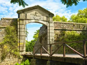 Porton de Campo