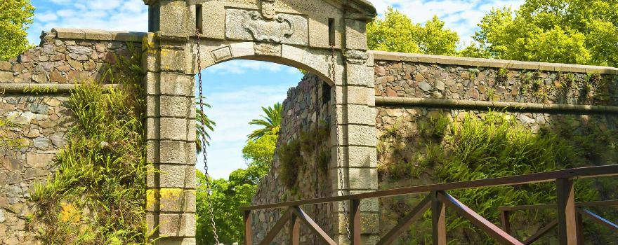 Porton de Campo