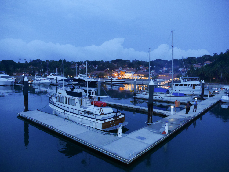 Batam Centre Ferry Terminal