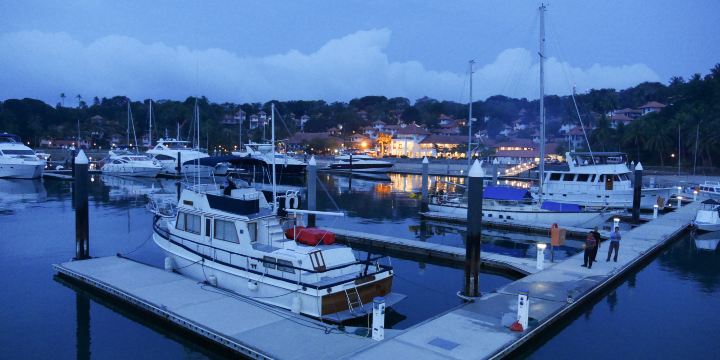 Batam Centre Point International Ferry Terminal