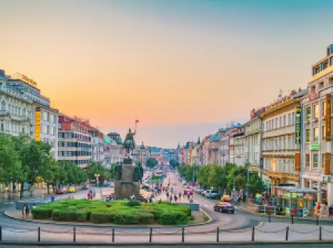 Wenceslas Square