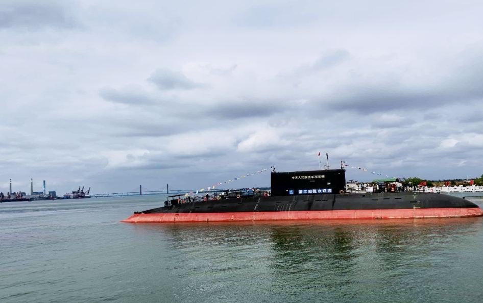 Zhanjiang Military Expo Park Maritime Equipment Zone