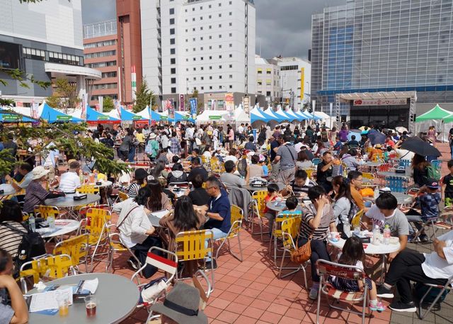 Northern Blessings Food Marche | Asahikawa