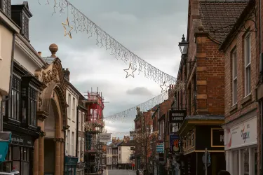 The Shambles