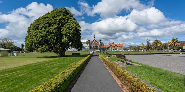 Government Gardens