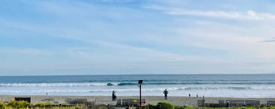 Tsujido Seaside Park